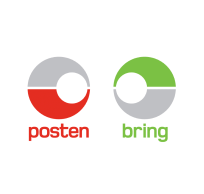 Posten &
            Bring logo